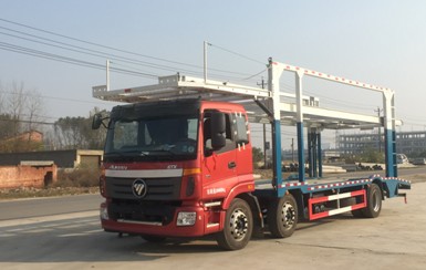 歐曼小三軸轎運(yùn)車圖片 歐曼小三軸轎運(yùn)車圖片