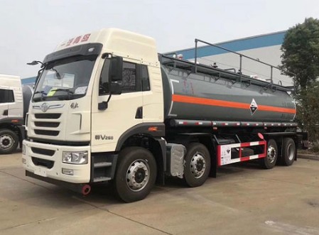 DLQ5319GFWC5型腐蝕性物品罐式運輸車 DLQ5319GFWC5型腐蝕性物品罐式運輸車