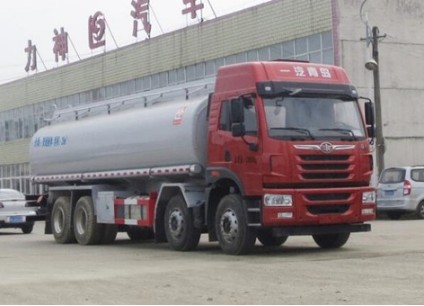 SLS5320GPGC5Q型普通液體運輸車圖片 SLS5320GPGC5Q型普通液體運輸車圖片