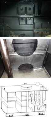 國(guó)六東風(fēng)途逸雙排藍(lán)牌水罐消防車 國(guó)六東風(fēng)途逸雙排藍(lán)牌水罐消防車