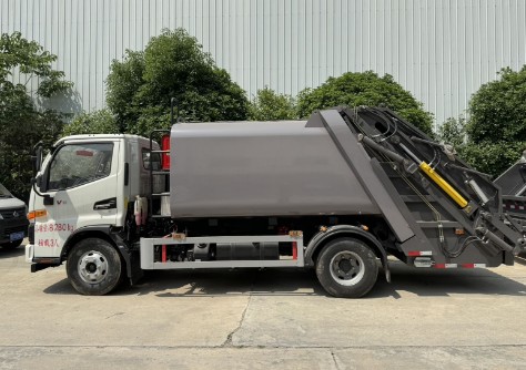 江淮駿鈴7.5方壓縮垃圾車_7.5方壓縮垃圾車生產廠家 江淮駿鈴7.5方壓縮垃圾車_7.5方壓縮垃圾車生產廠家