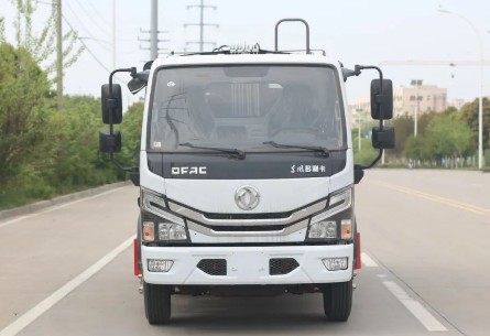 東風小多利卡國六6方壓縮式垃圾車_壓縮垃圾車生產廠家 東風小多利卡國六6方壓縮式垃圾車_壓縮垃圾車生產廠家