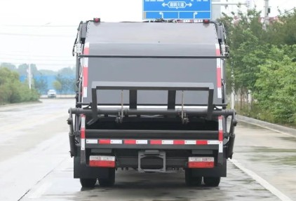 東風大多利卡國六9方壓縮式垃圾車_壓縮式垃圾車生產廠家 東風大多利卡國六9方壓縮式垃圾車_壓縮式垃圾車生產廠家
