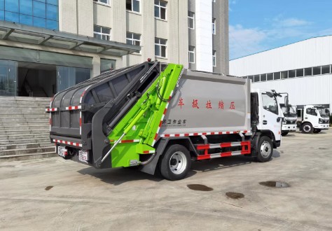 王力壓縮垃圾車廠家_東風多利卡11方壓縮垃圾車價格 王力壓縮垃圾車廠家_東風多利卡11方壓縮垃圾車價格