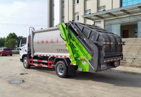 王力壓縮垃圾車廠家_東風多利卡11方壓縮垃圾車價格 王力壓縮垃圾車廠家_東風多利卡11方壓縮垃圾車價格