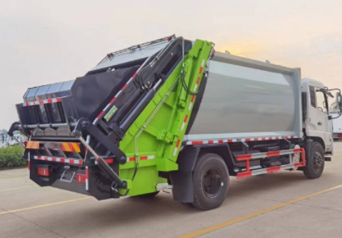 王力壓縮垃圾車廠家_16方東風天錦壓縮垃圾車價格 王力壓縮垃圾車廠家_16方東風天錦壓縮垃圾車價格